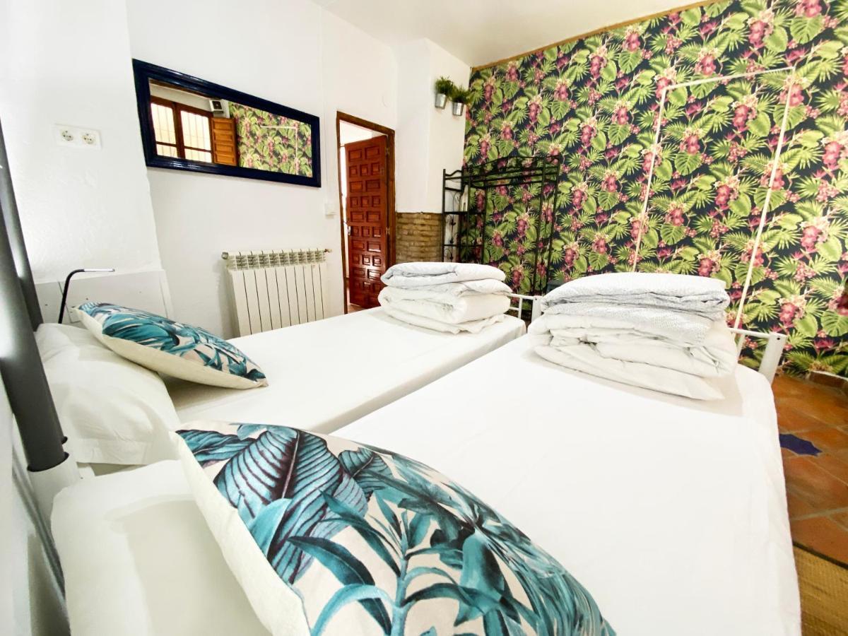 Makuto Coliving House Hostel Granada Buitenkant foto