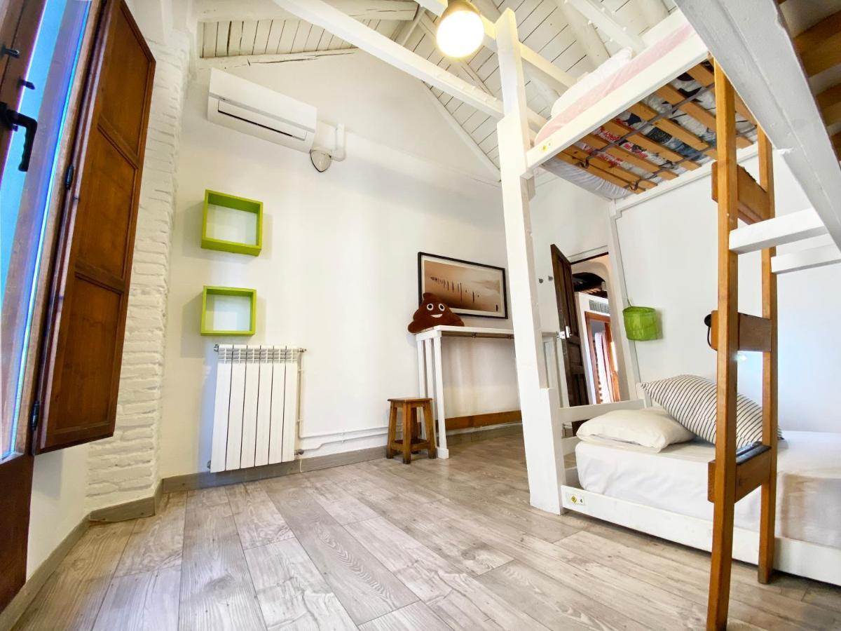 Makuto Coliving House Hostel Granada Buitenkant foto