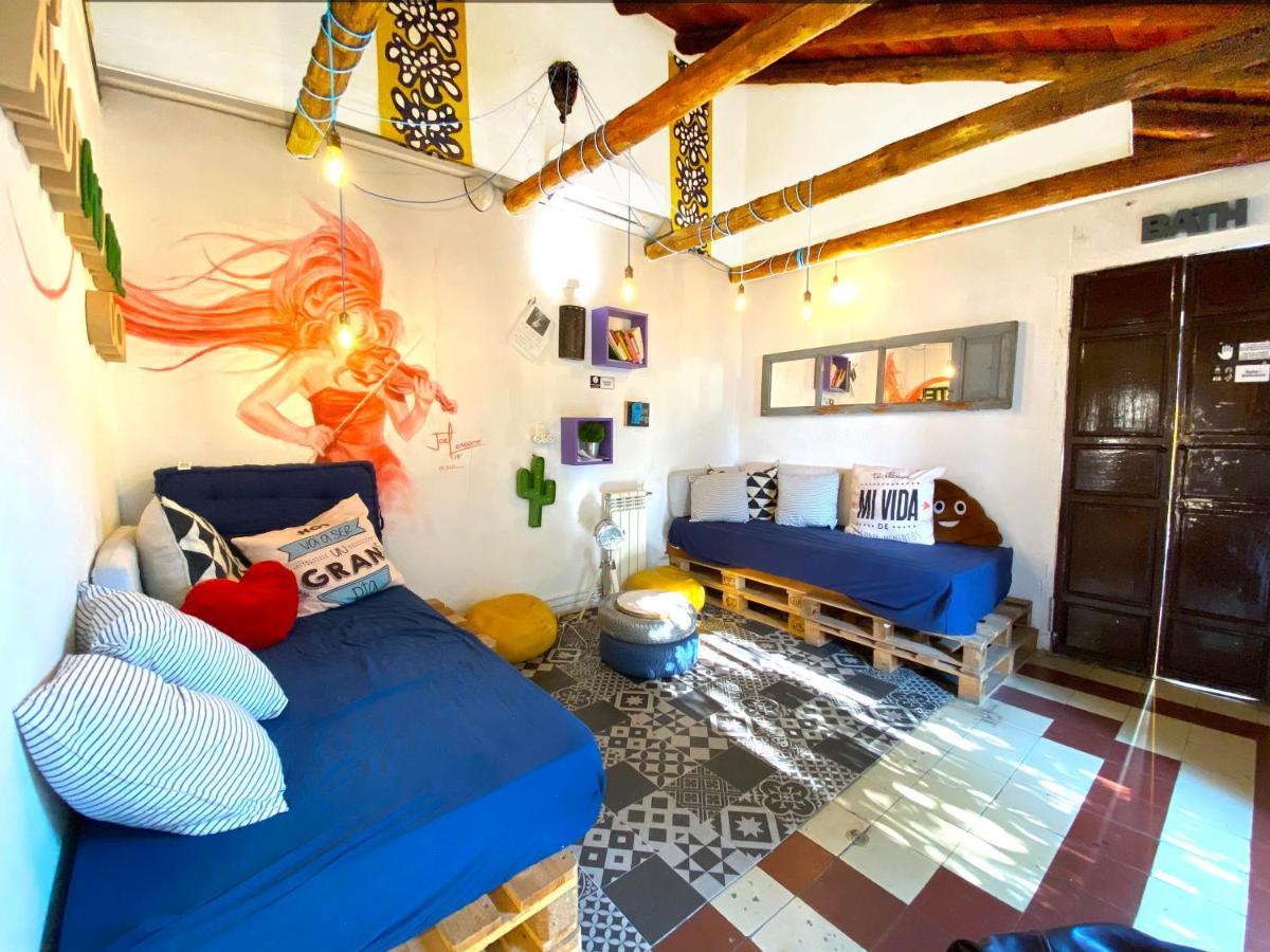 Makuto Coliving House Hostel Granada Buitenkant foto